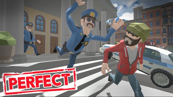Real Gangster 3D 1.8. Скриншот 3