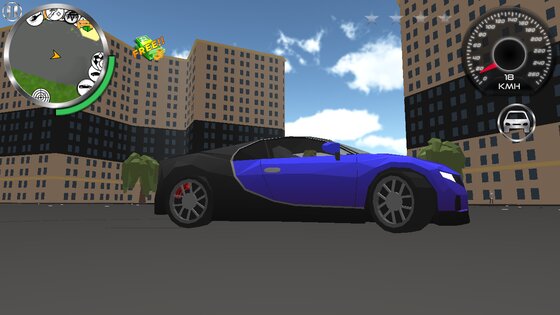 Real Gangster 3D 1.8. Скриншот 15