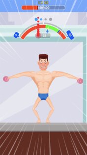 Tough Man 1.38. Скриншот 1