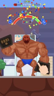 Tough Man 1.38. Скриншот 2