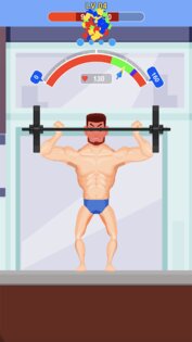 Tough Man 1.38. Скриншот 3