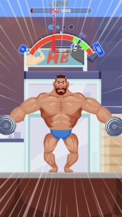 Tough Man 1.38. Скриншот 4
