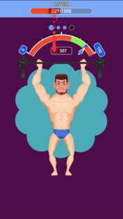 Tough Man 1.38. Скриншот 5