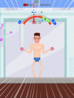 Tough Man 1.38. Скриншот 6