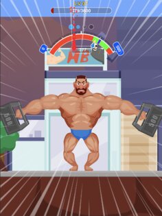 Tough Man 1.38. Скриншот 9