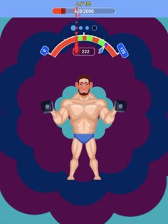 Tough Man 1.38. Скриншот 10