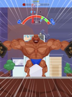Tough Man 1.38. Скриншот 12