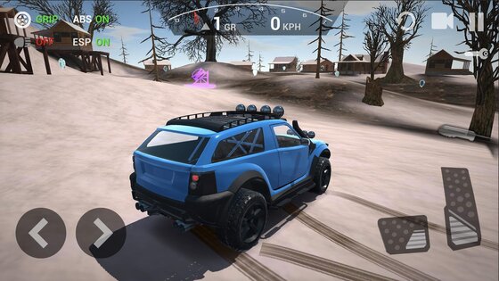 Ultimate Offroad Simulator 1.8. Скриншот 3