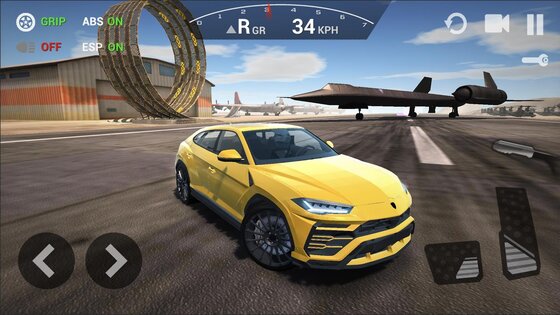 Ultimate Offroad Simulator 1.8. Скриншот 4