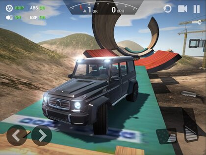 Ultimate Offroad Simulator 1.8. Скриншот 12