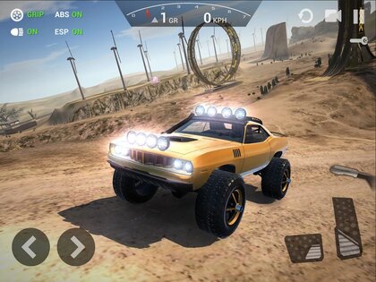 Ultimate Offroad Simulator 1.8. Скриншот 14