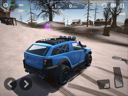 Ultimate Offroad Simulator 1.8. Скриншот 15