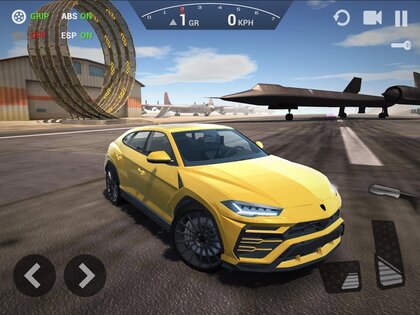 Ultimate Offroad Simulator 1.8. Скриншот 16