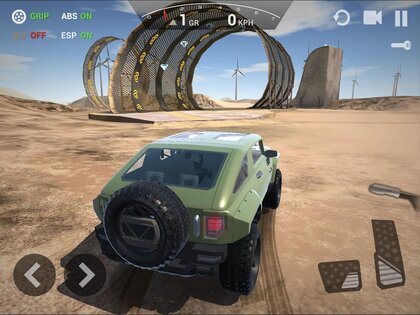 Ultimate Offroad Simulator 1.8. Скриншот 18
