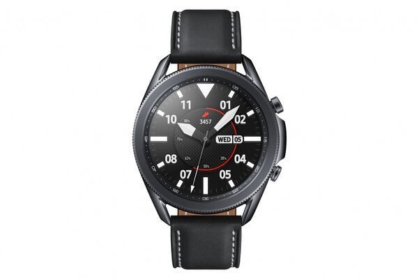 Анонс Samsung Galaxy Watch 3: умная классика с акцентом на здоровье
