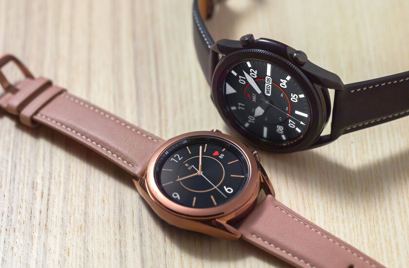 Анонс Samsung Galaxy Watch 3: умная классика с акцентом на здоровье