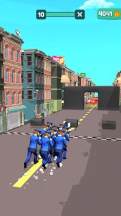 Gun Gang 4.1.0. Скриншот 1