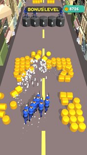 Gun Gang 4.1.0. Скриншот 2