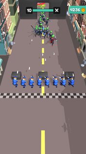 Gun Gang 4.1.0. Скриншот 6