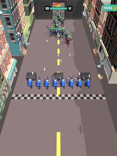 Gun Gang 4.1.0. Скриншот 22