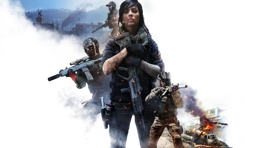 COD: Modern Warfare теперь весит больше 200 ГБ на ПК