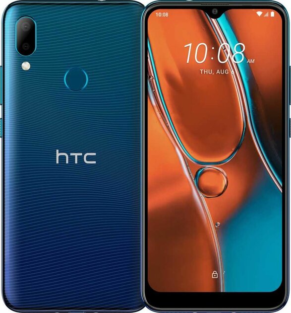 HTC тайком начала продавать свой новый середнячок, причём сразу в России