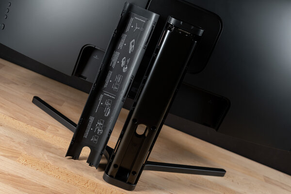 Тестирование Xiaomi Mi Curved Gaming Monitor 34: изогнутый экран, 144 Гц и строгий дизайн