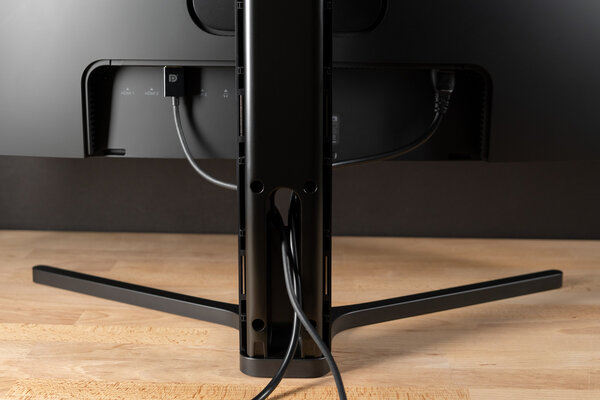 Тестирование Xiaomi Mi Curved Gaming Monitor 34: изогнутый экран, 144 Гц и строгий дизайн