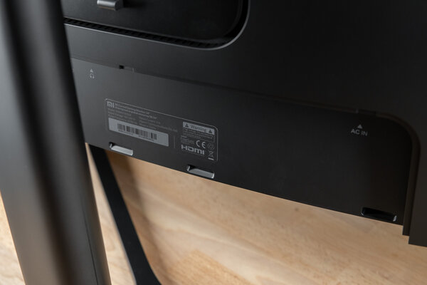 Тестирование Xiaomi Mi Curved Gaming Monitor 34: изогнутый экран, 144 Гц и строгий дизайн