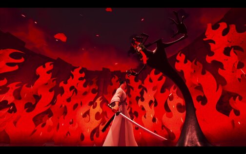 Samurai Jack. Скриншот 1