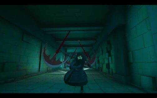 Samurai Jack. Скриншот 2