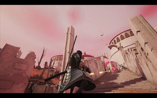 Samurai Jack. Скриншот 5