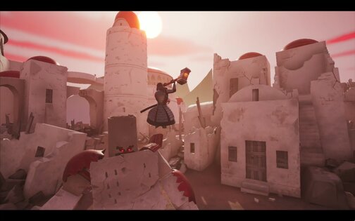 Samurai Jack. Скриншот 6