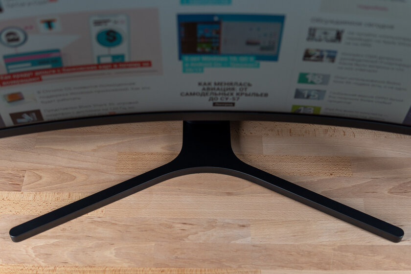 Тестирование Xiaomi Mi Curved Gaming Monitor 34: изогнутый экран, 144 Гц и строгий дизайн