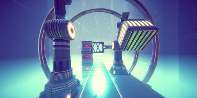 Super Glitch Dash 1.1.0. Скриншот 2