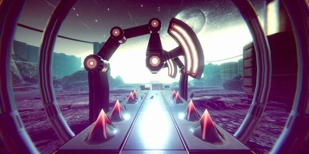 Super Glitch Dash 1.1.0. Скриншот 3