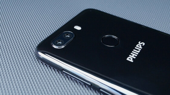 Обзор смартфона Philips Xenium S566: рабочая лошадка с хорошей автономностью