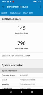 Обзор смартфона Philips Xenium S566: рабочая лошадка с хорошей автономностью