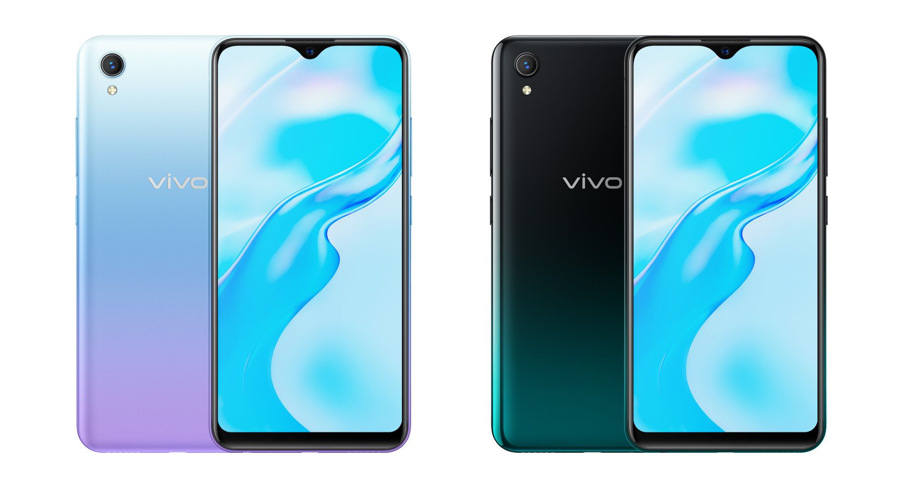 Представлен Vivo Y1s: 109 долларов за большой дисплей, Helio P35 и батарею на 4 030 мАч