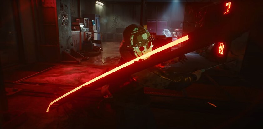 Авторы Cyberpunk 2077 рассказали про разрушаемое окружение, прогрессию и апгрейды