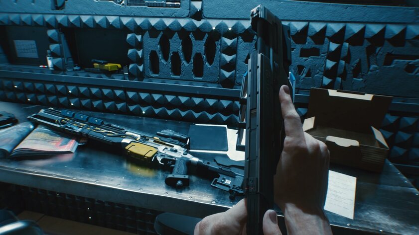 Авторы Cyberpunk 2077 рассказали про разрушаемое окружение, прогрессию и апгрейды