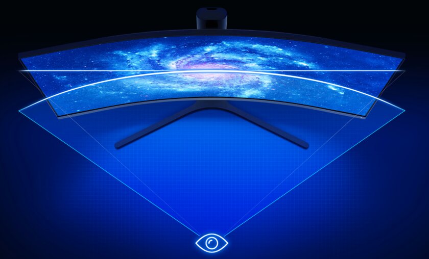 Тестирование Xiaomi Mi Curved Gaming Monitor 34: изогнутый экран, 144 Гц и строгий дизайн