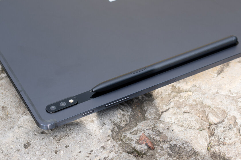 Опыт использования Galaxy Tab S7+: продвинутый стилус, компактность и громкие динамики