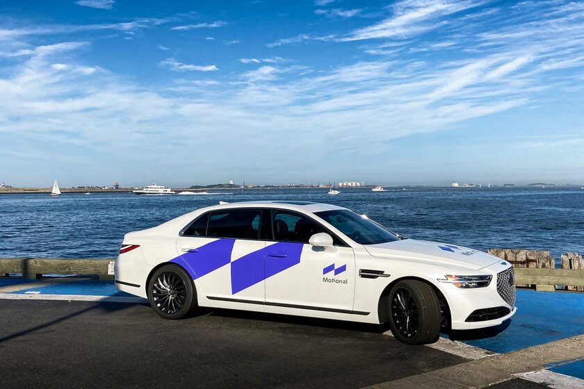 Hyundai и Aptiv создали компанию по разработке автономных авто