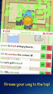 Streamer Sim Tycoon 1.11. Скриншот 1