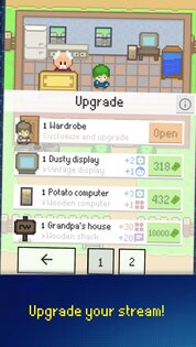 Streamer Sim Tycoon 1.11. Скриншот 4