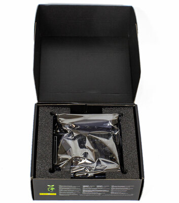 Обзор GIGABYTE B550I AORUS PRO AX: компактно, универсально, с огоньком