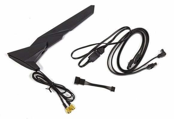 Обзор GIGABYTE B550I AORUS PRO AX: компактно, универсально, с огоньком