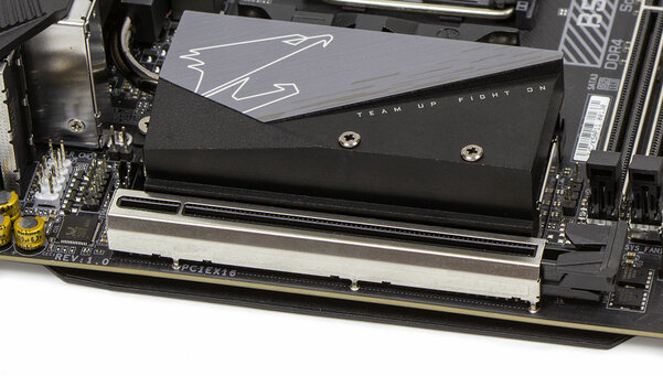 Обзор GIGABYTE B550I AORUS PRO AX: компактно, универсально, с огоньком