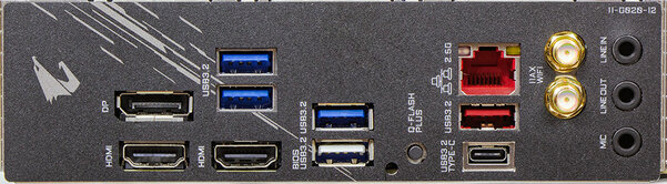 Обзор GIGABYTE B550I AORUS PRO AX: компактно, универсально, с огоньком